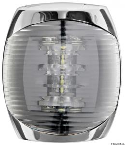 Fanale di via Sphera II inox 135°